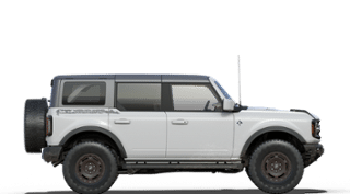 2025 Ford Bronco® External Image 1